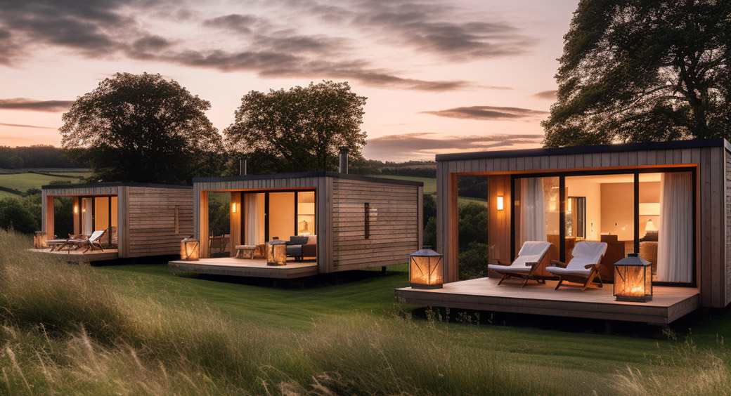 Luxury Glamping Spaces